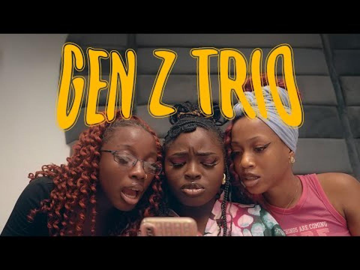 GEN-Z trio